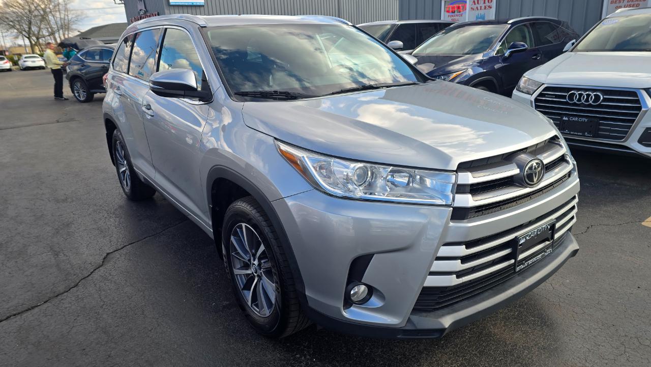 Toyota Highlander SE AWD V6 2018