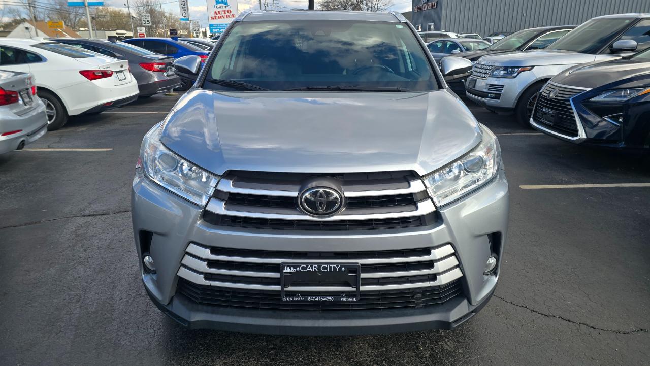 Toyota Highlander SE AWD V6 2018