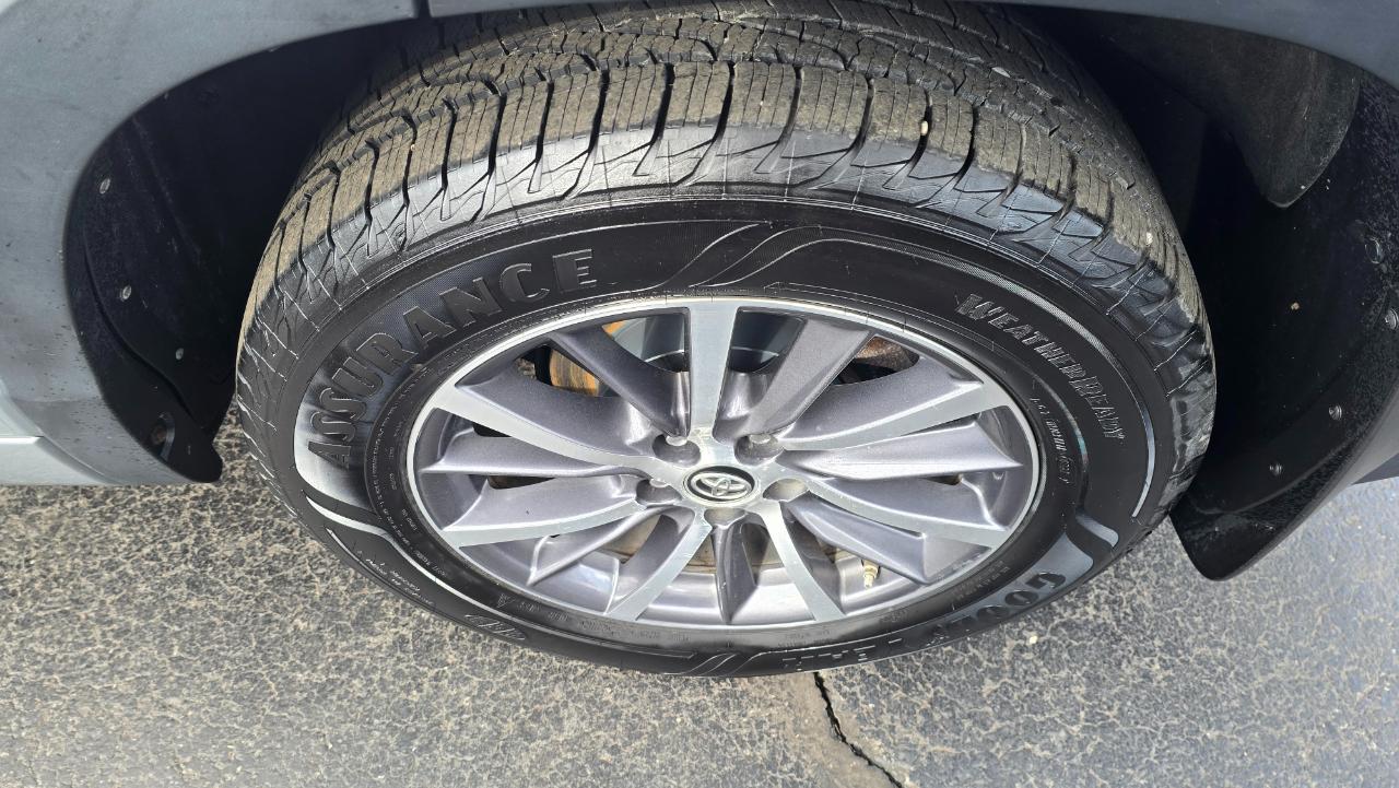 Toyota Highlander SE AWD V6 2018