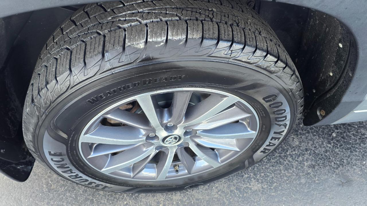 Toyota Highlander SE AWD V6 2018