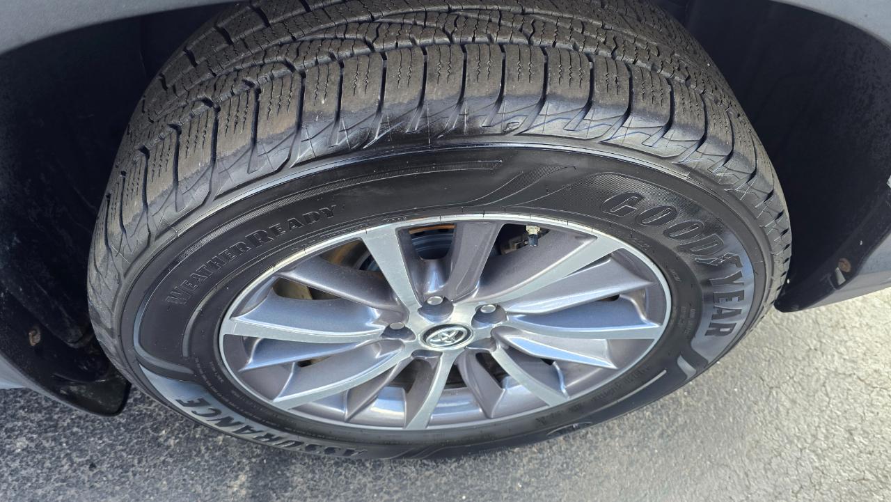 Toyota Highlander SE AWD V6 2018