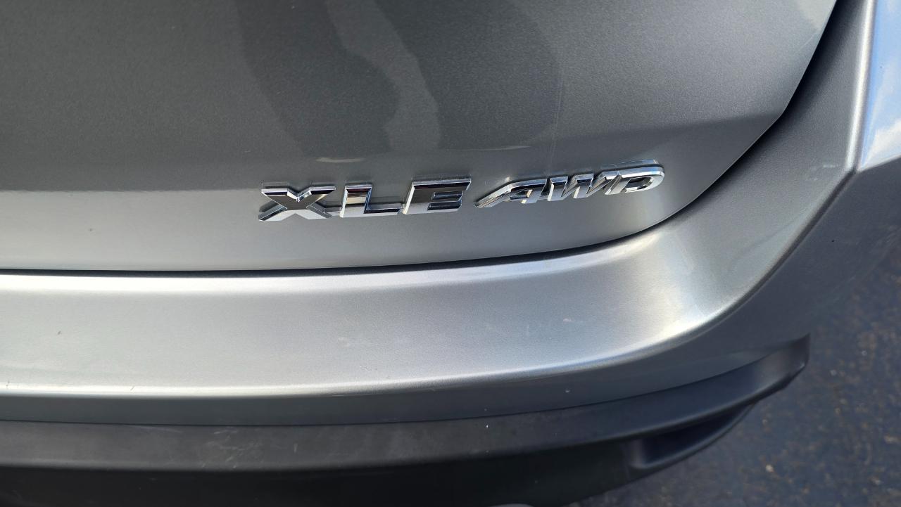 Toyota Highlander SE AWD V6 2018