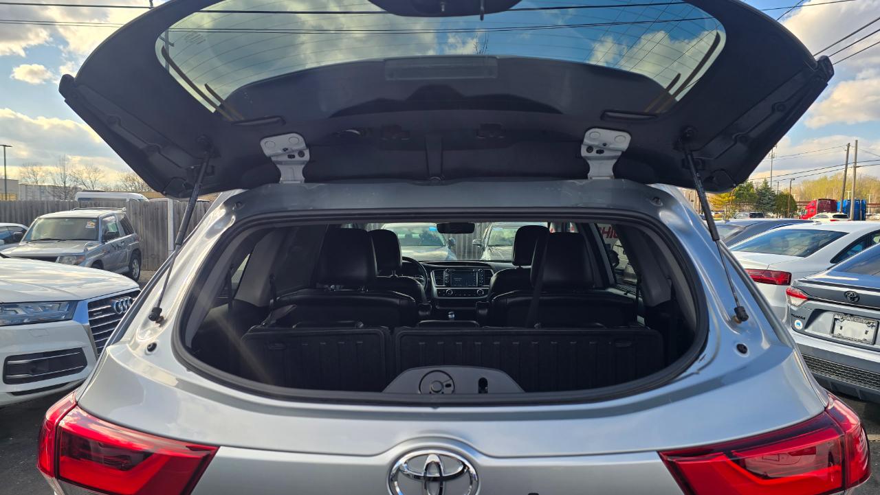 Toyota Highlander SE AWD V6 2018