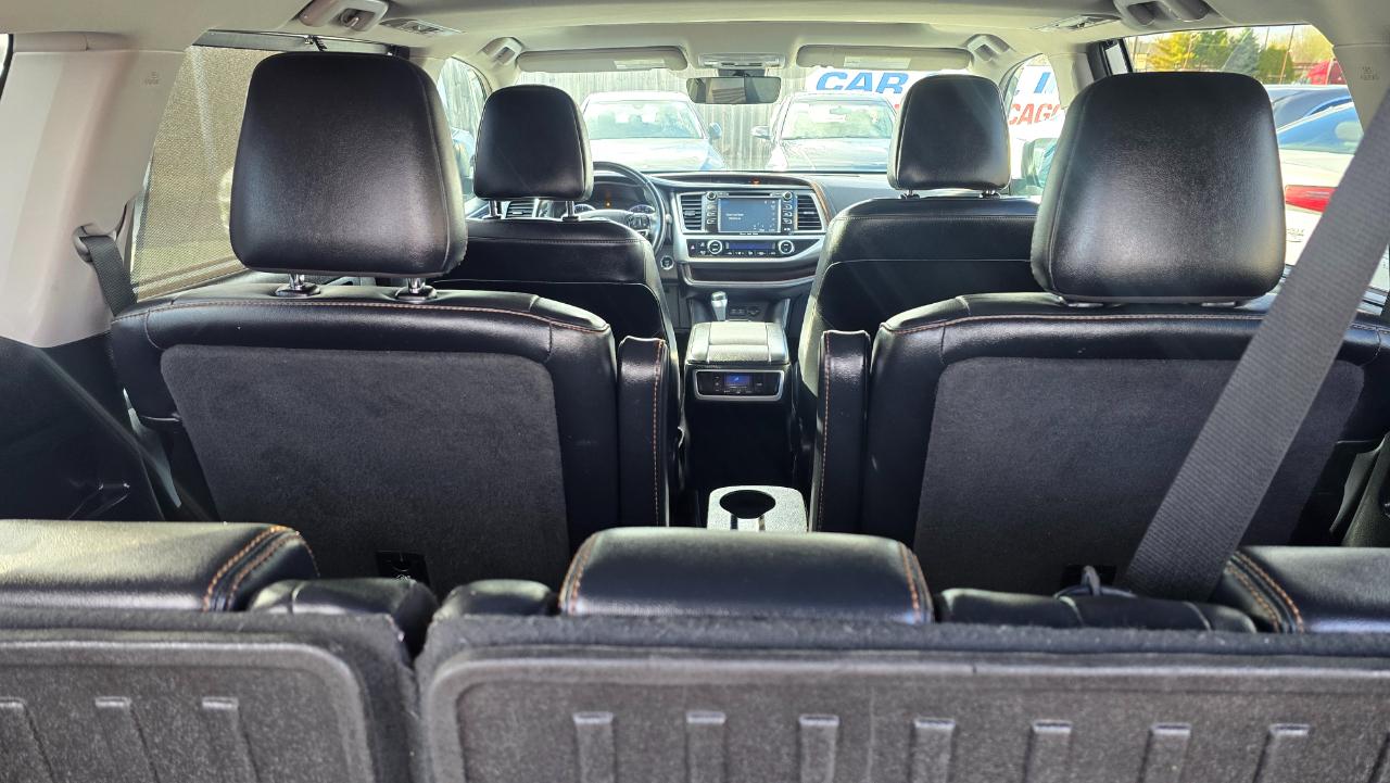 Toyota Highlander SE AWD V6 2018