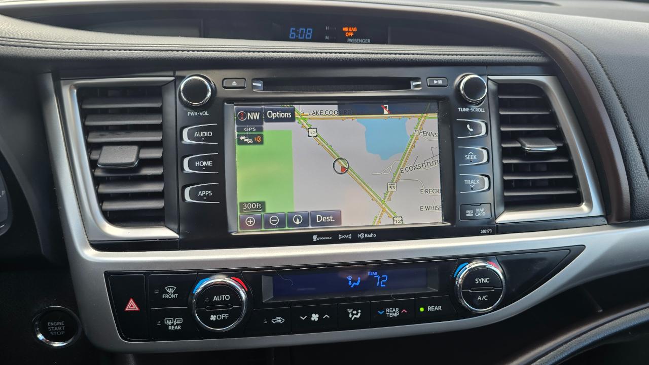 Toyota Highlander SE AWD V6 2018