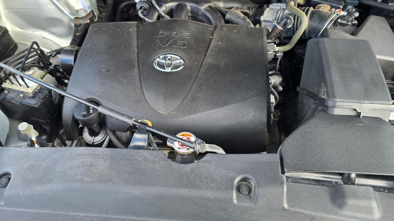 Toyota Highlander SE AWD V6 2018