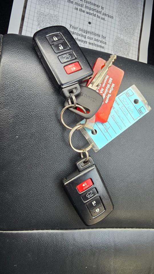 Toyota Highlander SE AWD V6 2018