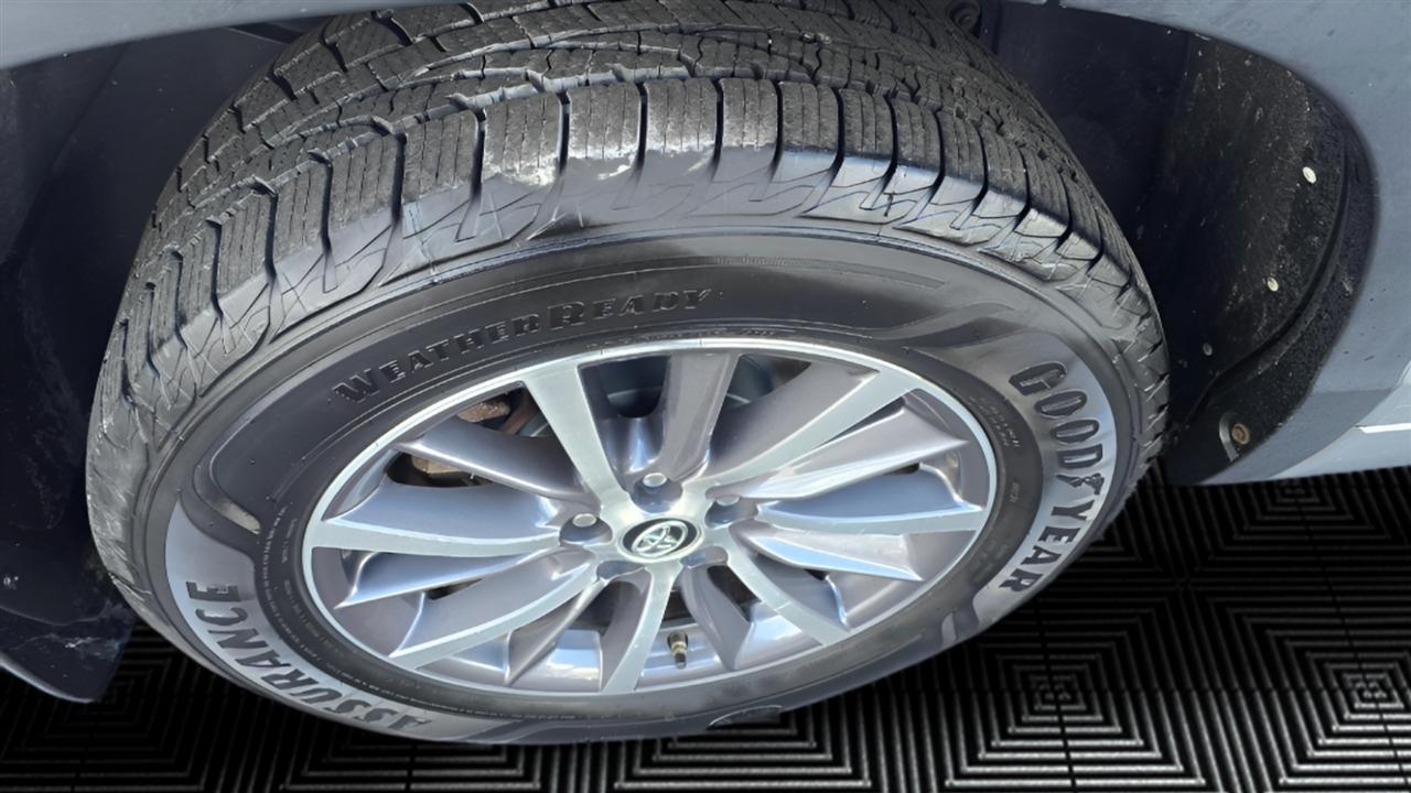 Toyota Highlander XLE 4D SUV AWD 2018