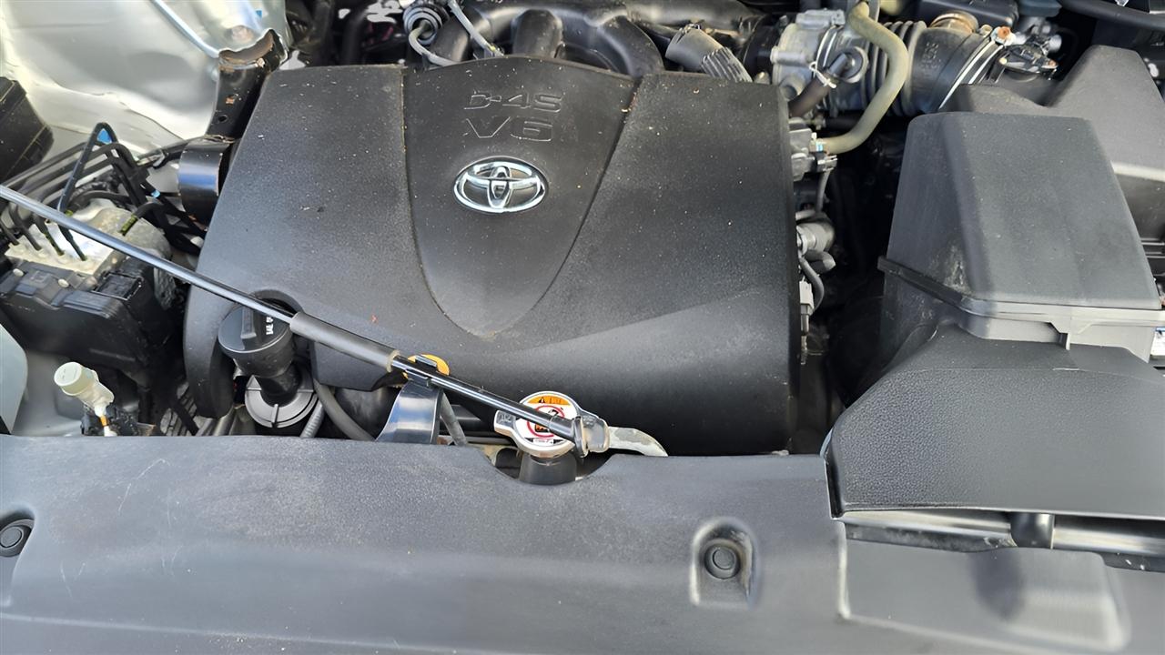 Toyota Highlander XLE 4D SUV AWD 2018