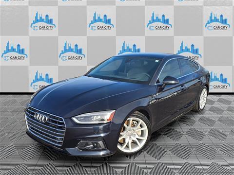 2018 Audi A5 Prestige Sportback quattro