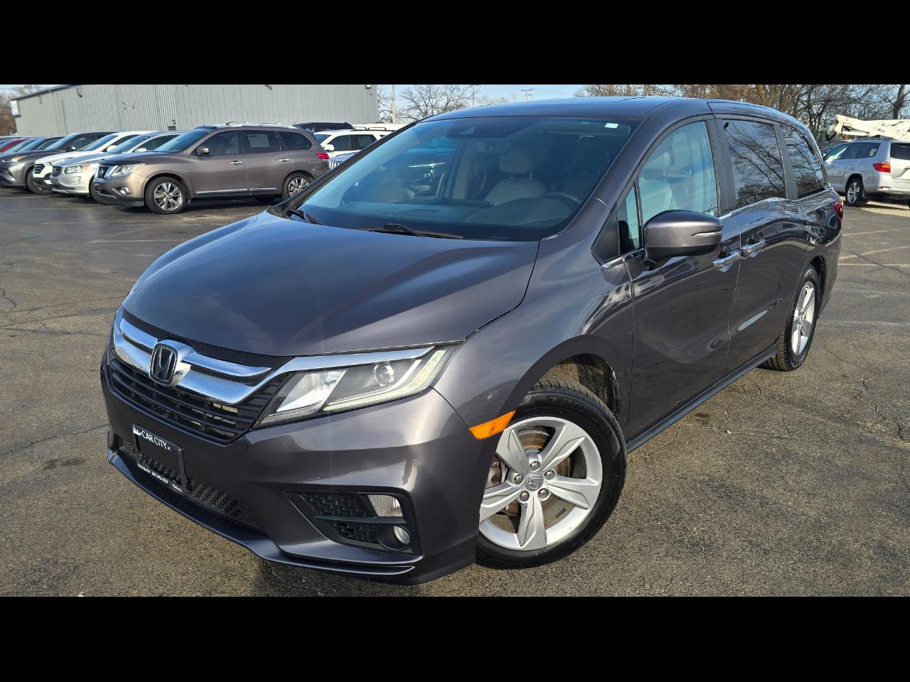 Honda Odyssey EX-L 2019