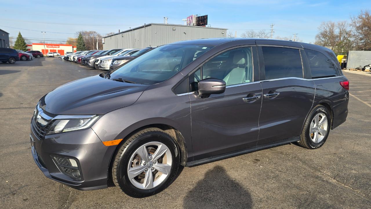 Honda Odyssey EX-L 2019