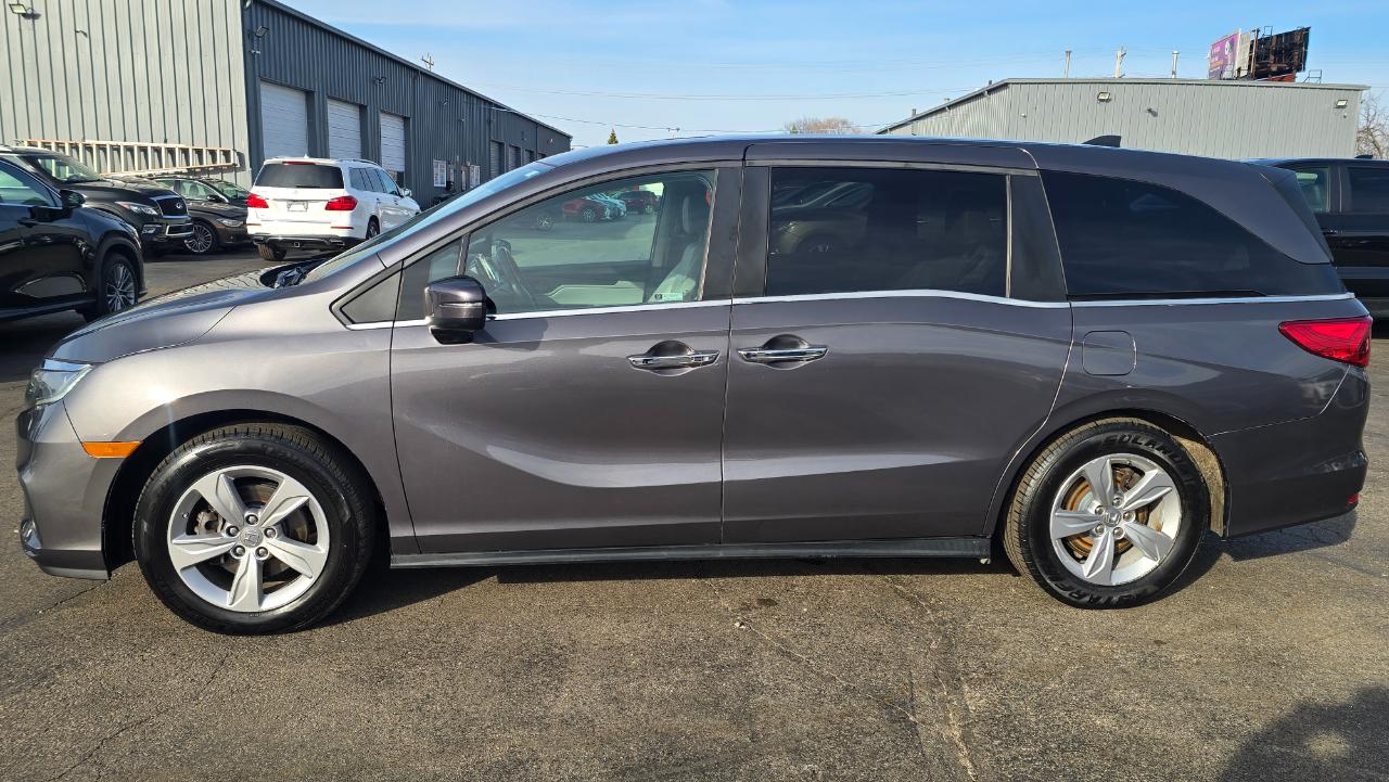 Honda Odyssey EX-L 2019