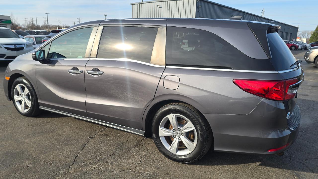 Honda Odyssey EX-L 2019