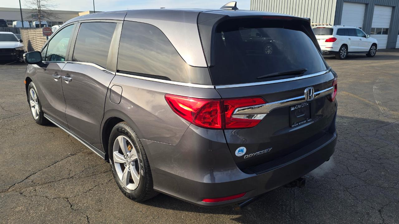 Honda Odyssey EX-L 2019