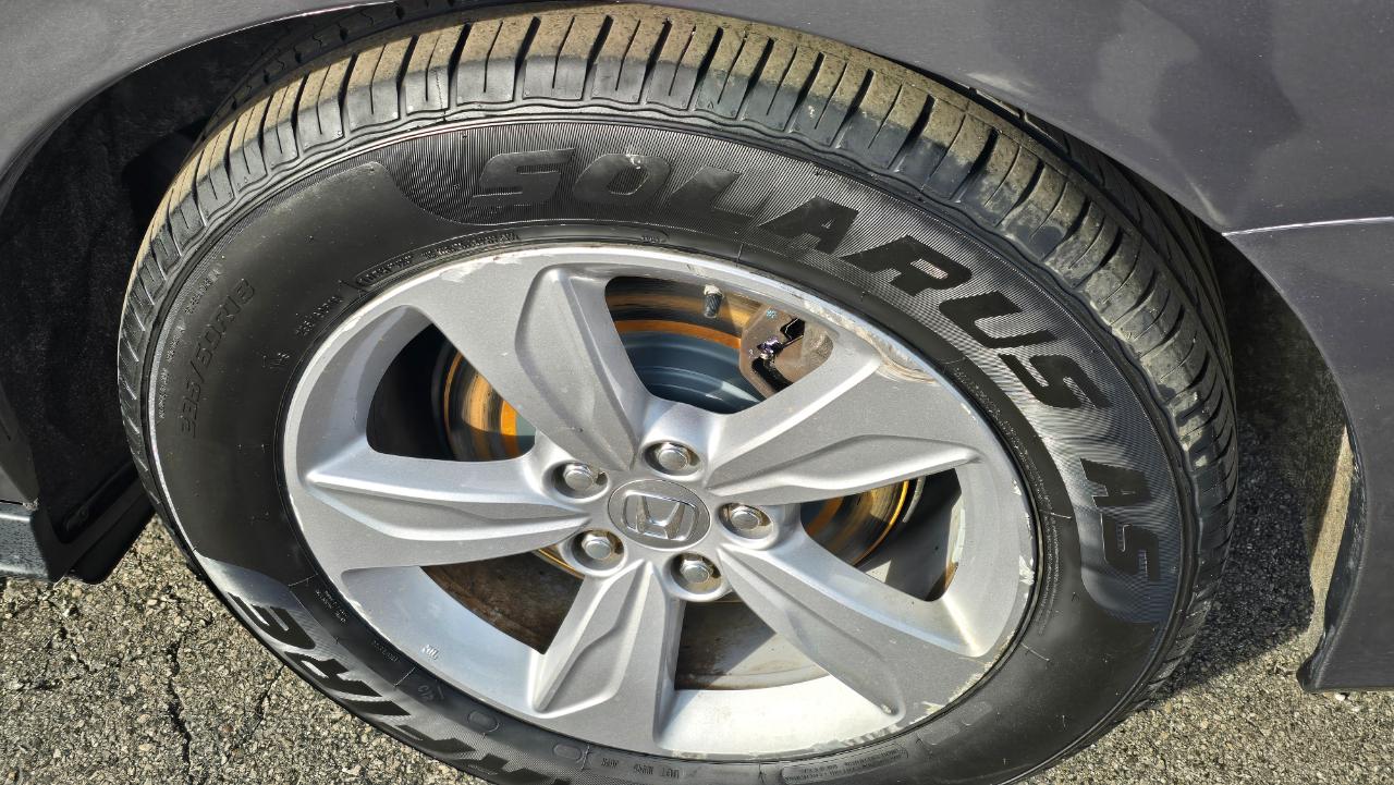 Honda Odyssey EX-L 2019