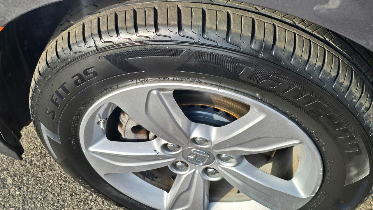 Honda Odyssey EX-L 2019