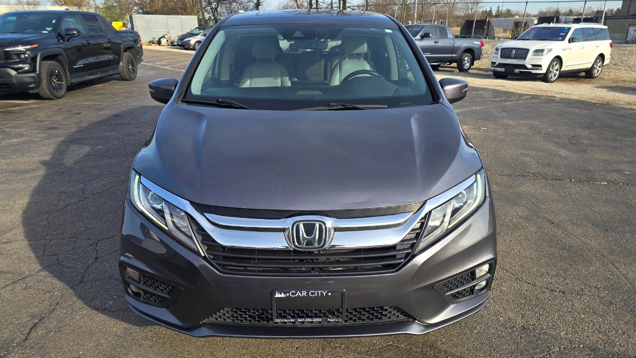 Honda Odyssey EX-L 2019