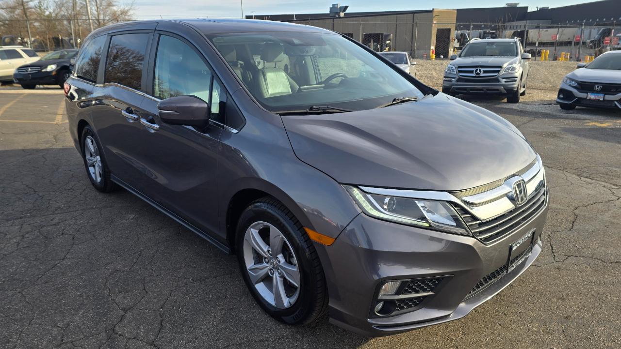 Honda Odyssey EX-L 2019