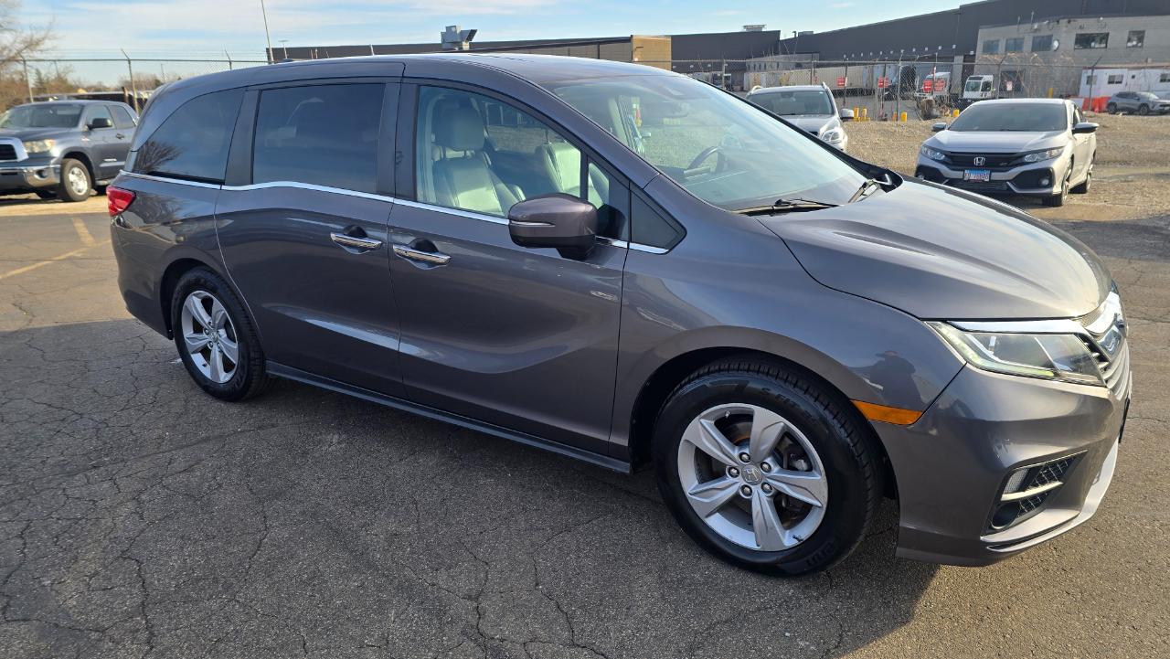 Honda Odyssey EX-L 2019