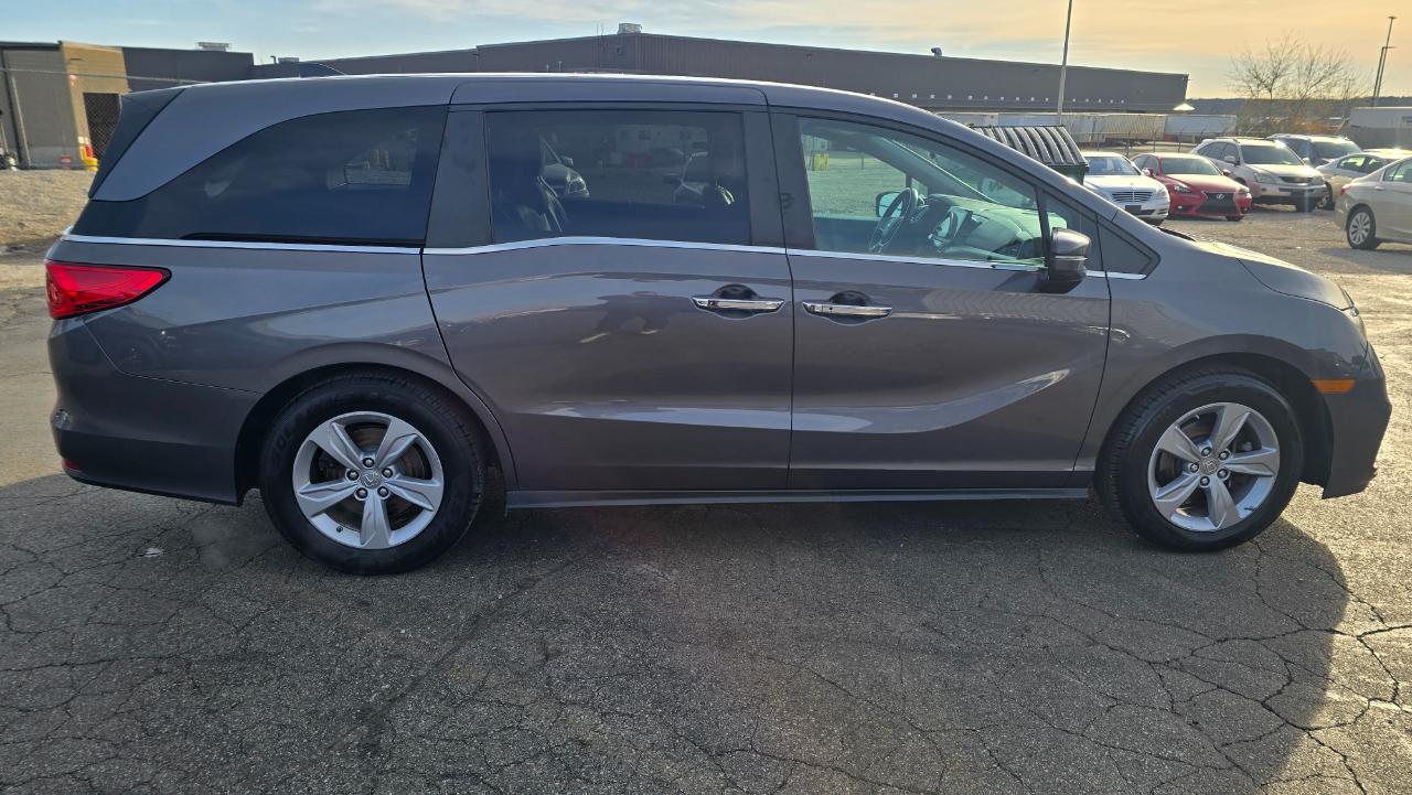Honda Odyssey EX-L 2019
