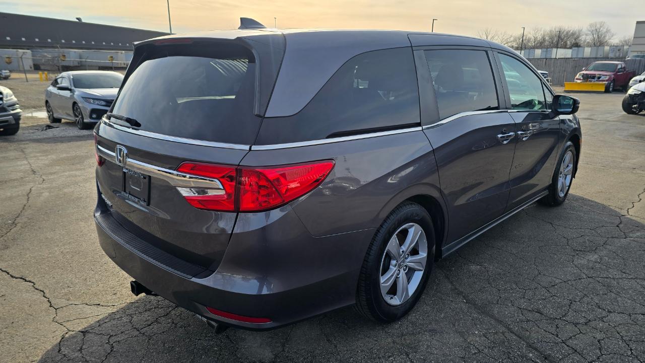 Honda Odyssey EX-L 2019