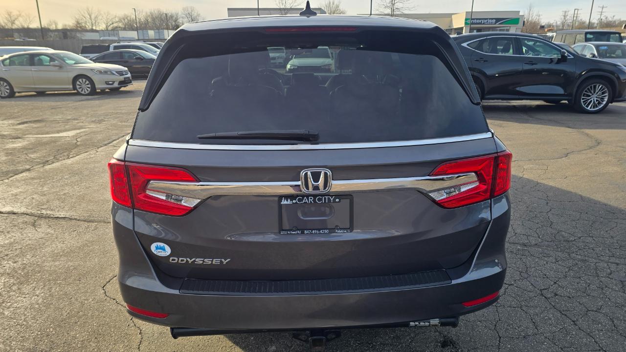 Honda Odyssey EX-L 2019