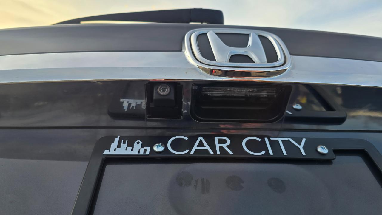 Honda Odyssey EX-L 2019