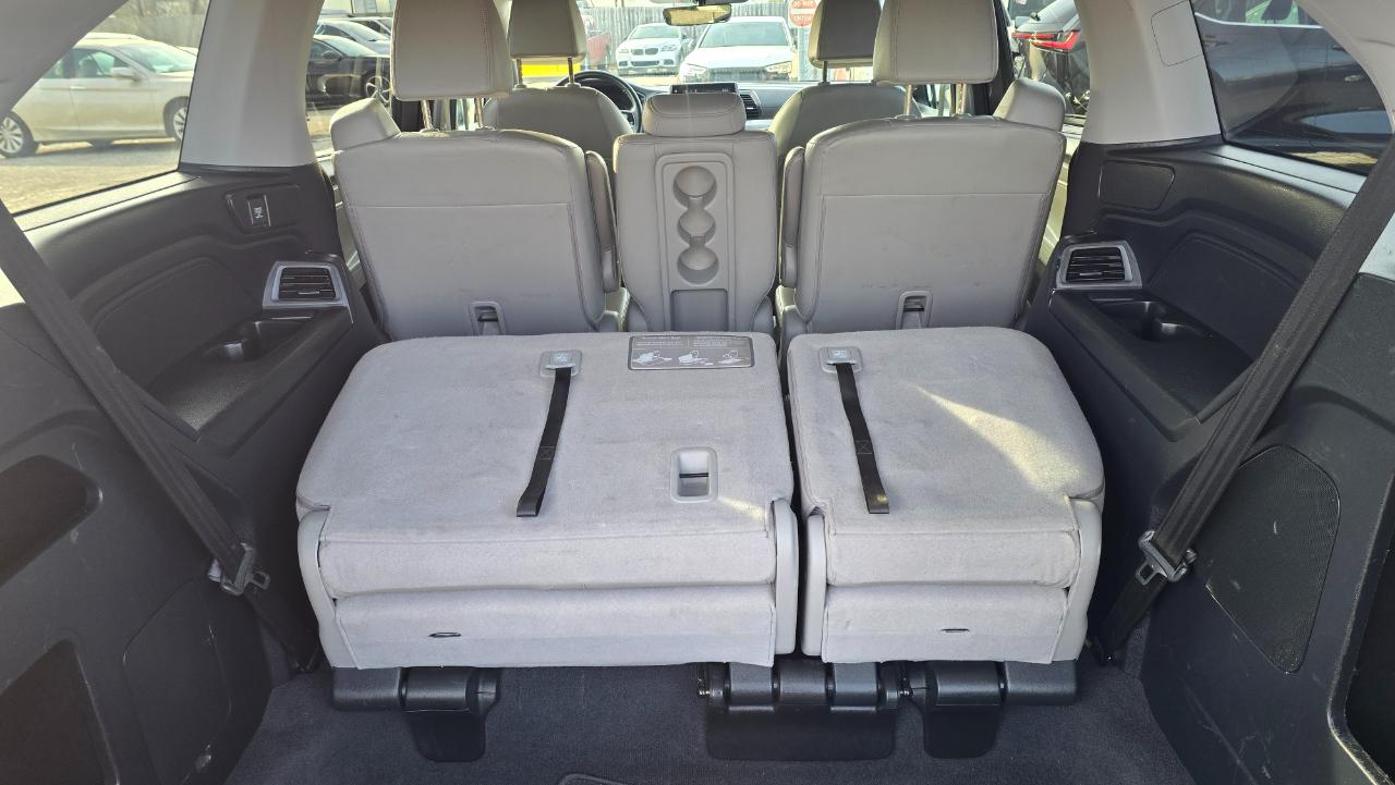 Honda Odyssey EX-L 2019