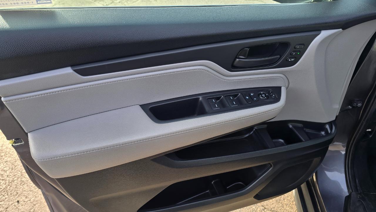 Honda Odyssey EX-L 2019