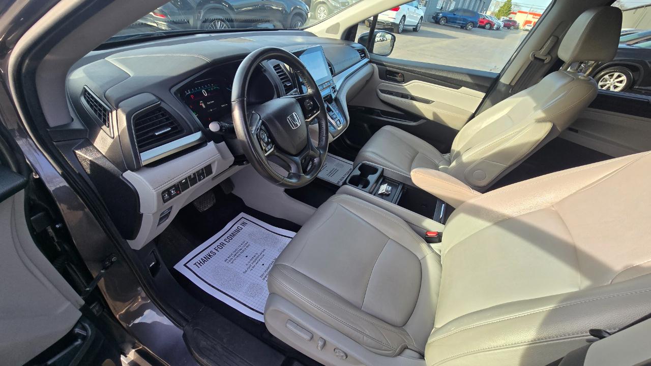 Honda Odyssey EX-L 2019
