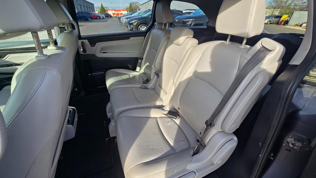 Honda Odyssey EX-L 2019