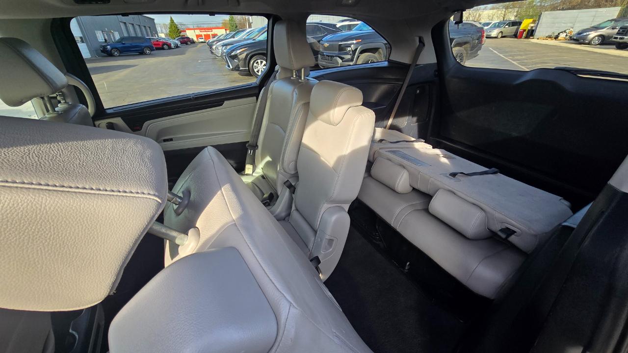 Honda Odyssey EX-L 2019