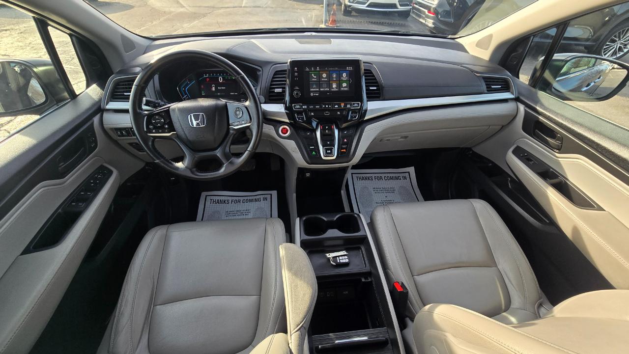 Honda Odyssey EX-L 2019
