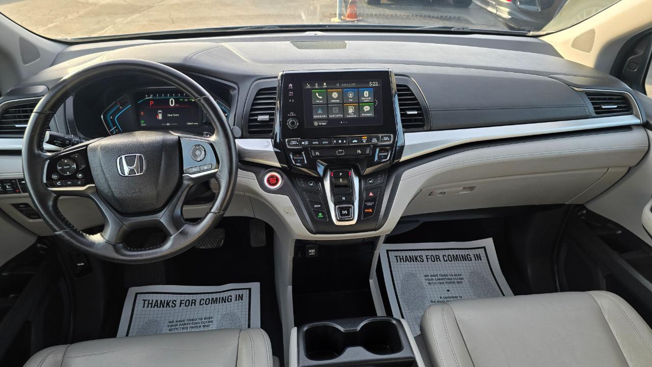 Honda Odyssey EX-L 2019