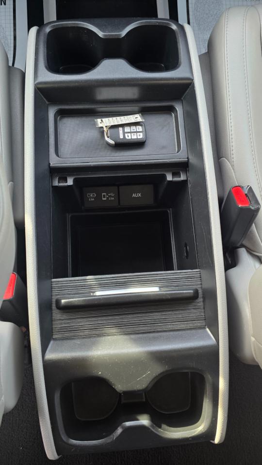 Honda Odyssey EX-L 2019