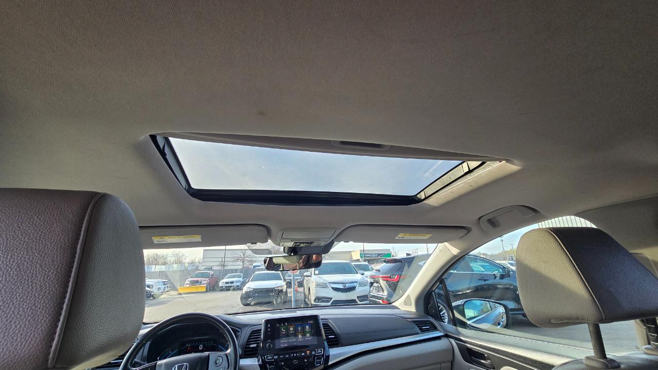 Honda Odyssey EX-L 2019