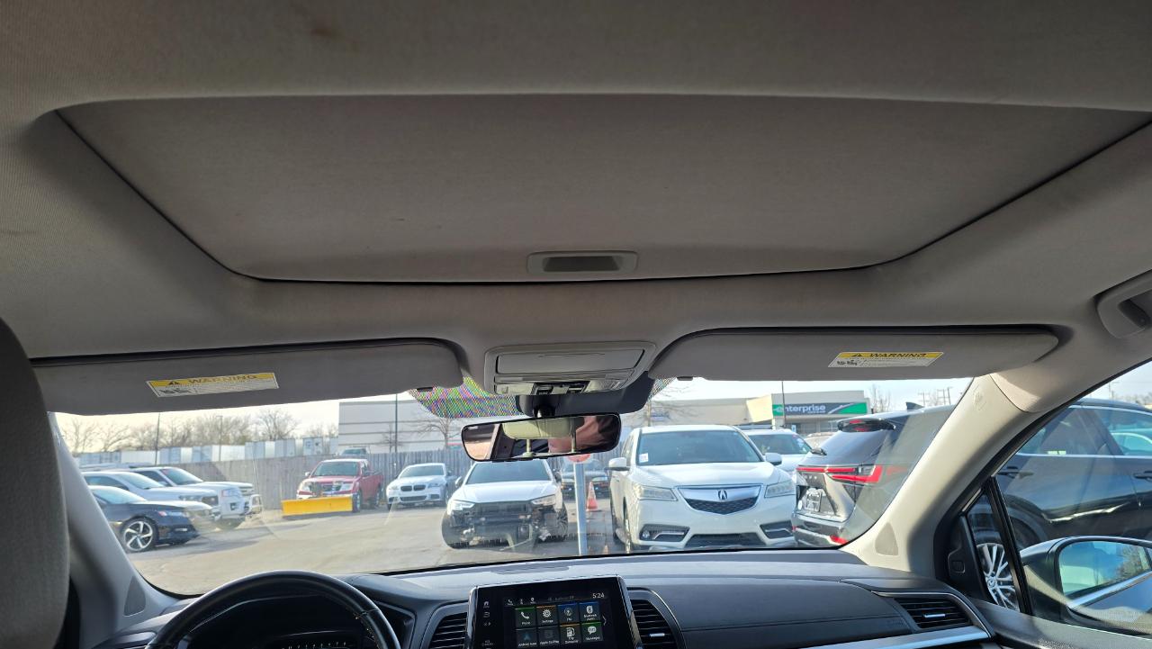 Honda Odyssey EX-L 2019