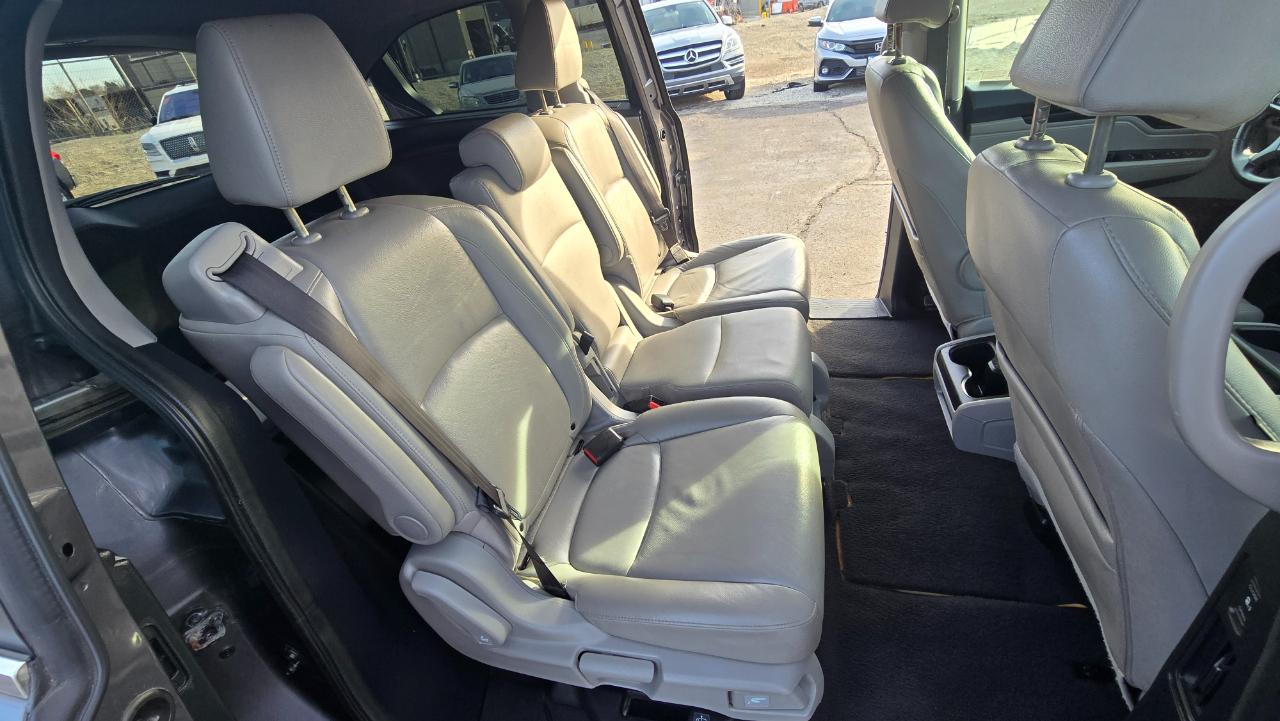 Honda Odyssey EX-L 2019