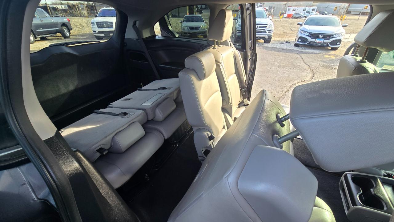 Honda Odyssey EX-L 2019