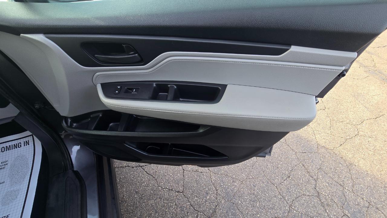 Honda Odyssey EX-L 2019