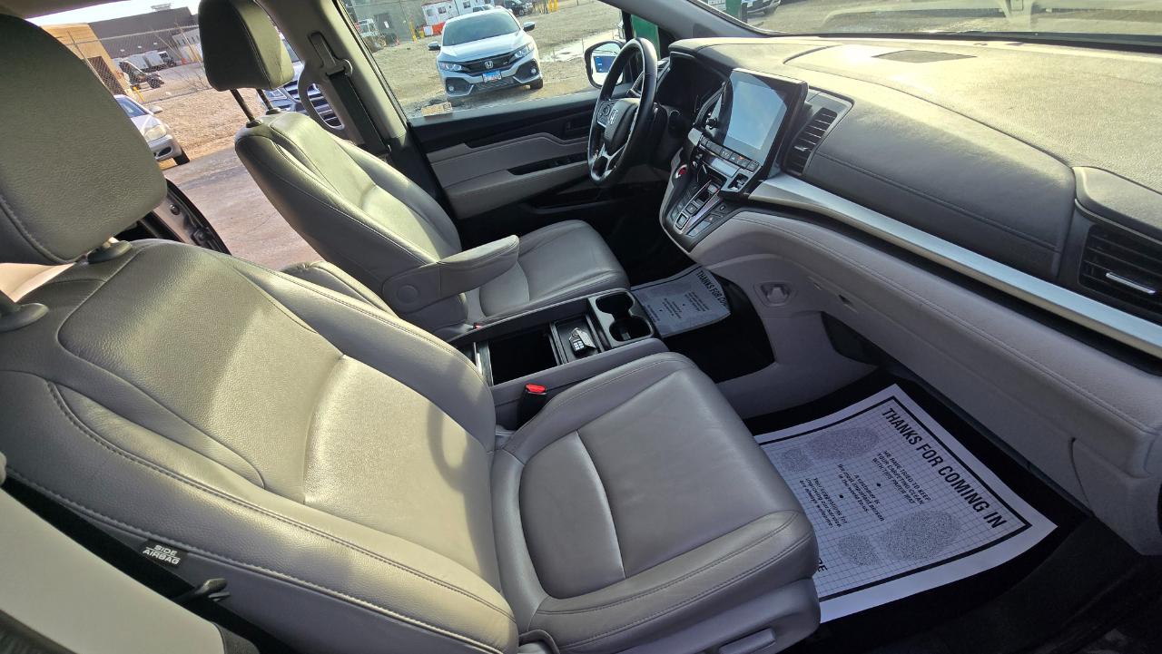 Honda Odyssey EX-L 2019