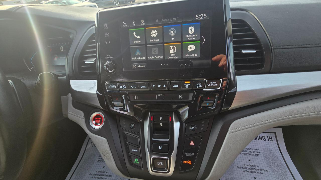 Honda Odyssey EX-L 2019