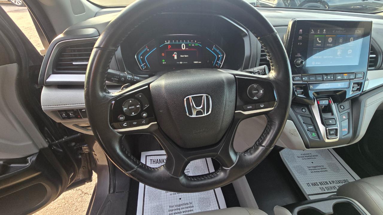 Honda Odyssey EX-L 2019