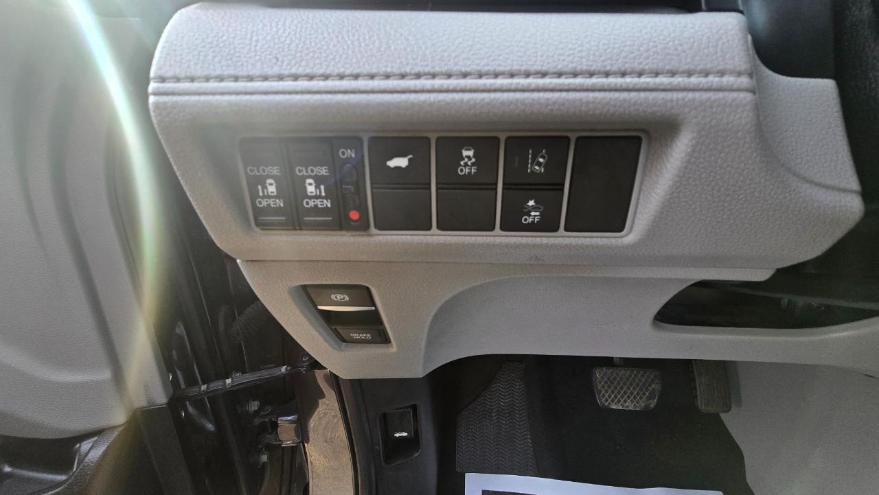 Honda Odyssey EX-L 2019