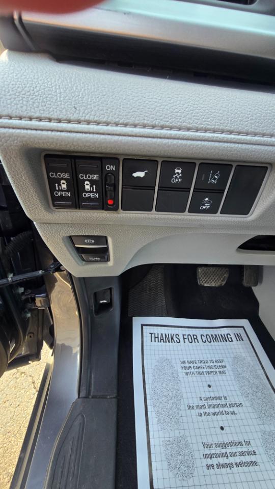 Honda Odyssey EX-L 2019