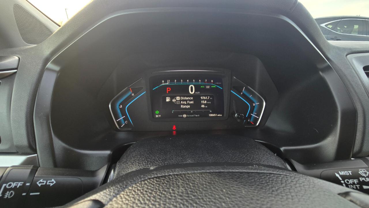 Honda Odyssey EX-L 2019