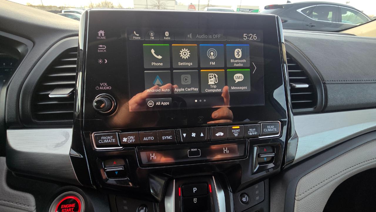 Honda Odyssey EX-L 2019