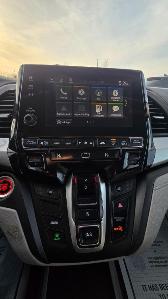 Honda Odyssey EX-L 2019