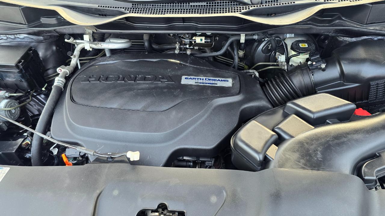 Honda Odyssey EX-L 2019